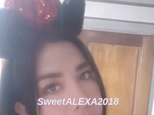 SweetALEXA2018