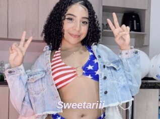 Sweetariii