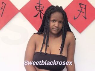 Sweetblackrosex