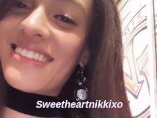 Sweetheartnikkixo