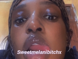 Sweetmelanibitchx