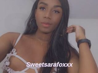 Sweetsarafoxxx