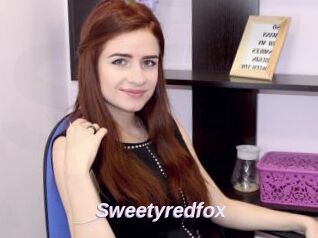 Sweetyredfox