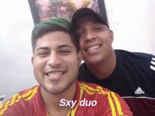 Sxy_duo