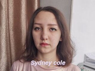 Sydney_cole