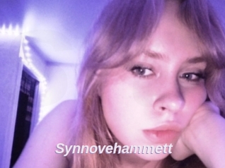 Synnovehammett