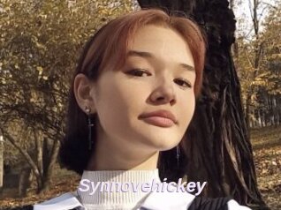 Synnovehickey