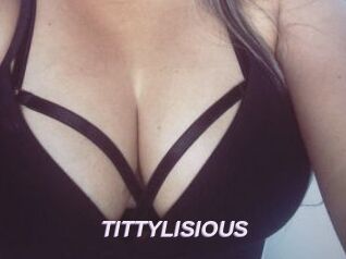 TITTYLISIOUS