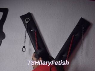 TSHilaryFetish