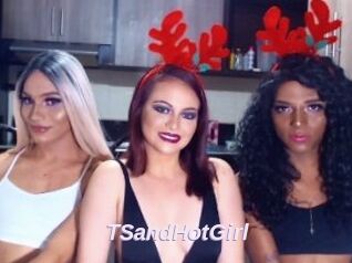 TSandHotGirl