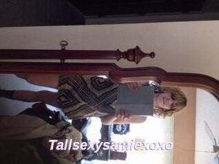 Tallsexysamiexoxo