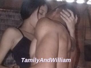 TamilyAndWilliam