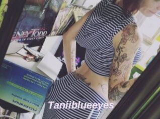 Taniiblueeyes