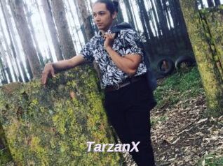 TarzanX