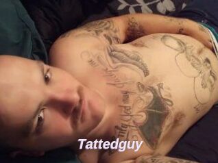 Tattedguy