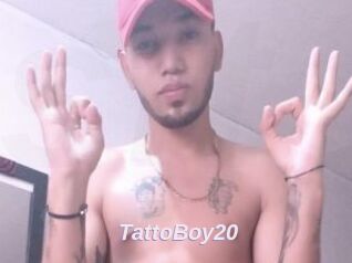 TattoBoy20