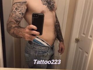 Tattoo223