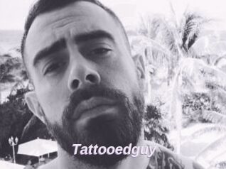 Tattooedguy