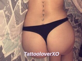 TattooloverXO