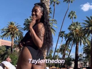 Taylorthedon