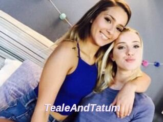 TealeAndTatum