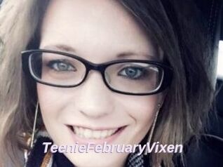 TeenieFebruaryVixen