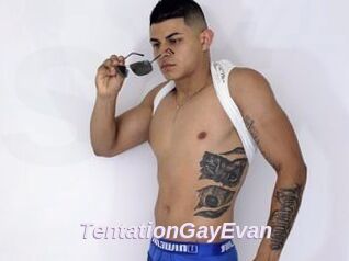 TentationGayEvan