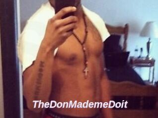 TheDonMademeDoit