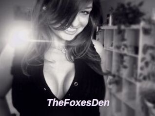 TheFoxesDen