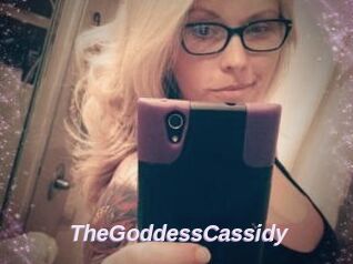 TheGoddessCassidy