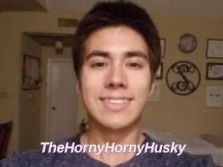 TheHornyHornyHusky