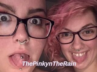 ThePinkynTheRain