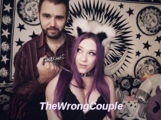 TheWrongCouple