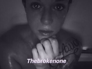 Thebrokenone