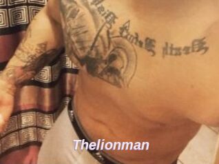 Thelionman