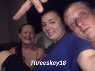 Threeskey18
