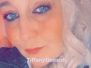 TiffanyBenson