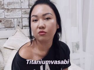 Titaniumvasabi