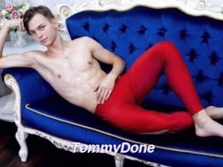 TommyDone