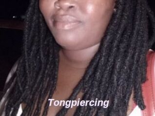 Tongpiercing