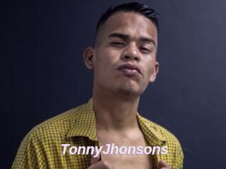 TonnyJhonsons
