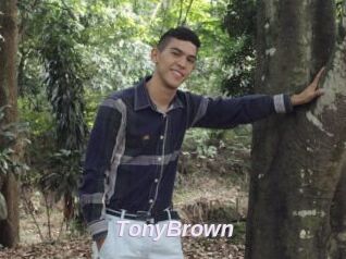 TonyBrown