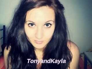 TonyandKayla
