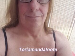 Toriamandafoote