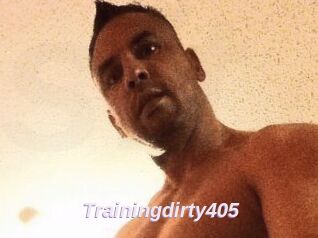 Trainingdirty405