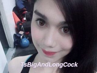 TsBigAndLongCock