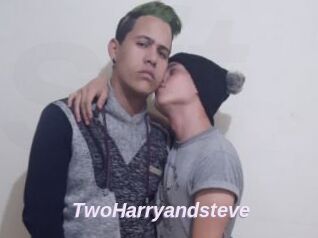 TwoHarryandsteve