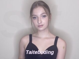 Taiteboding