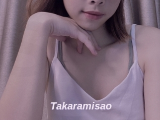 Takaramisao