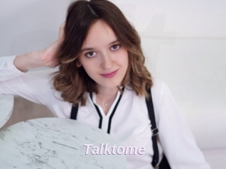 Talktome
